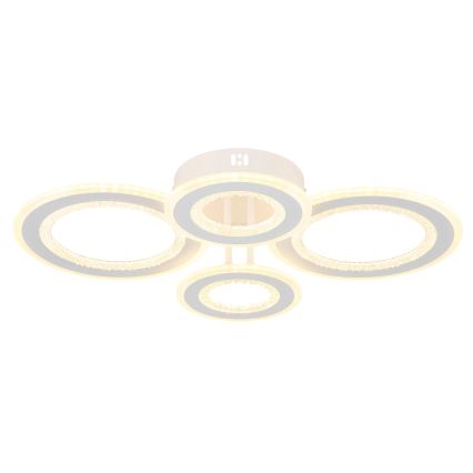 Globo - LED Ceiling Light LED/54W/230V 3000/4200/6000K 59x42 cm