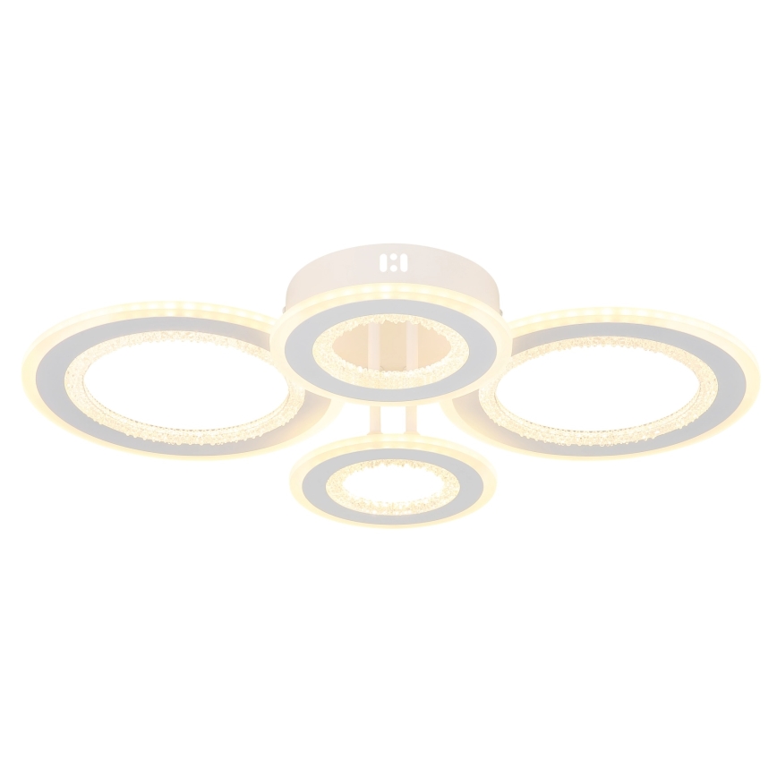 Globo - LED Ceiling Light LED/54W/230V 3000/4200/6000K 59x42 cm