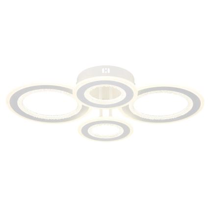 Globo - LED Ceiling Light LED/54W/230V 3000/4200/6000K 59x42 cm