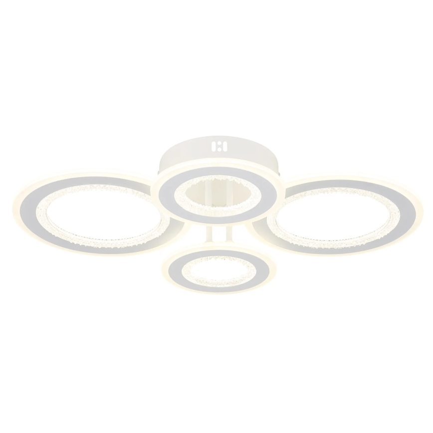 Globo - LED Ceiling Light LED/54W/230V 3000/4200/6000K 59x42 cm