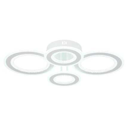Globo - LED Ceiling Light LED/54W/230V 3000/4200/6000K 59x42 cm