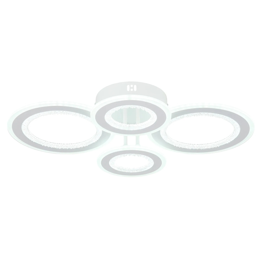 Globo - LED Ceiling Light LED/54W/230V 3000/4200/6000K 59x42 cm