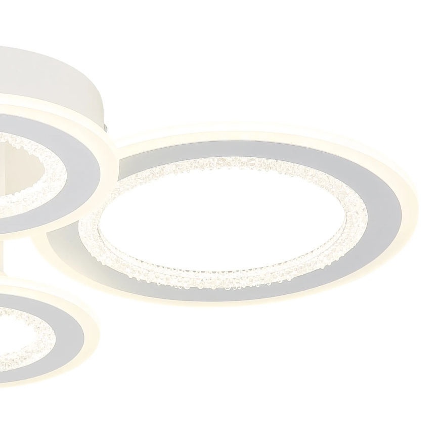 Globo - LED Ceiling Light LED/54W/230V 3000/4200/6000K 59x42 cm