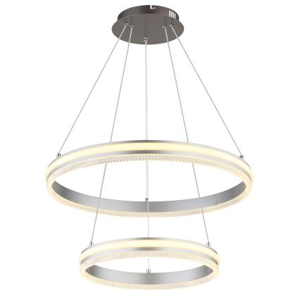 Globo - LED Dimmable Cable Pendant Light LED/60W/230V 2700-6000K + Remote Control