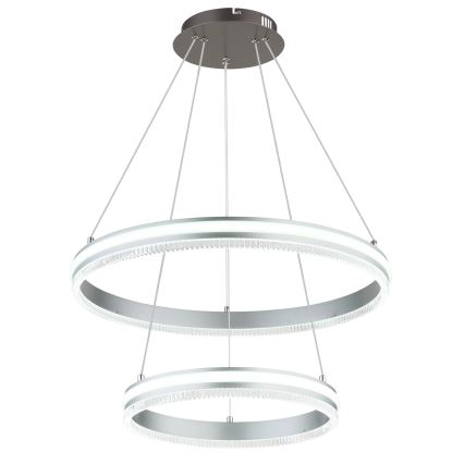 Globo - LED Dimmable Cable Pendant Light LED/60W/230V 2700-6000K + Remote Control