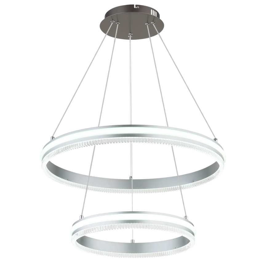 Globo - LED Dimmable Cable Pendant Light LED/60W/230V 2700-6000K + Remote Control