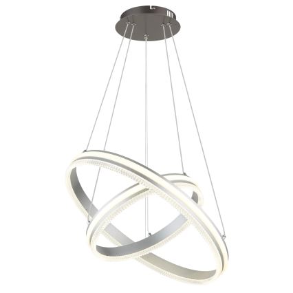 Globo - LED Dimmable Cable Pendant Light LED/60W/230V 2700-6000K + Remote Control