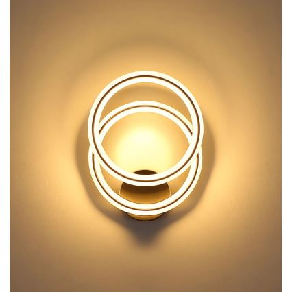 Globo - LED Ceiling Light LED/30W/230V 3000K 33x54 cm