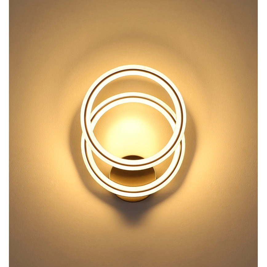 Globo - LED Ceiling Light LED/30W/230V 3000K 33x54 cm