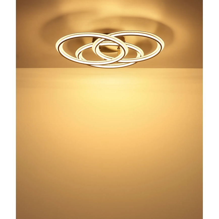 Globo - LED Ceiling Light LED/40W/230V 3000K Ø 52 cm