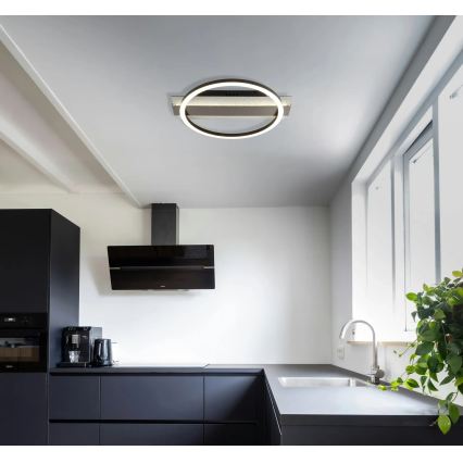 Globo - LED Ceiling Light LED/24W/230V 4000K 30x34,2 cm