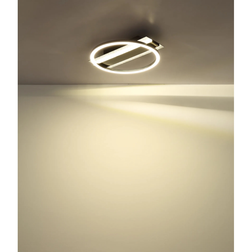 Globo - LED Ceiling Light LED/24W/230V 4000K 30x34,2 cm