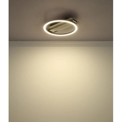 Globo - LED Ceiling Light LED/24W/230V 4000K 30x34,2 cm