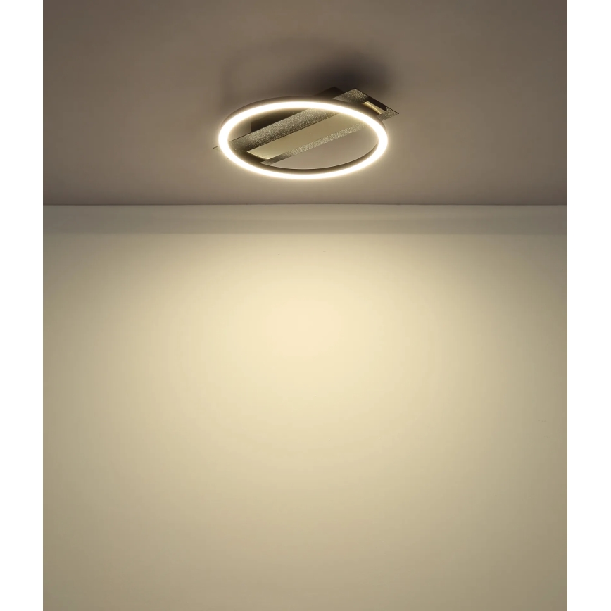 Globo - LED Ceiling Light LED/24W/230V 4000K 30x34,2 cm