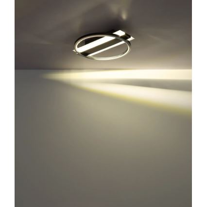 Globo - LED Ceiling Light LED/24W/230V 4000K 30x34,2 cm