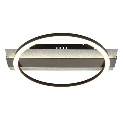 Globo - LED Ceiling Light LED/24W/230V 4000K 30x34,2 cm