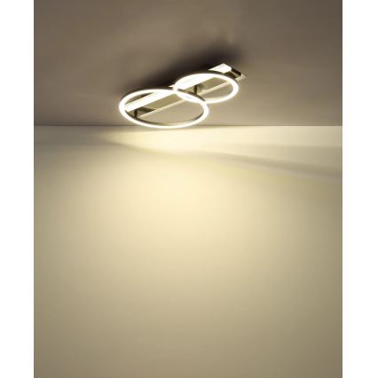 Globo - LED Ceiling Light LED/30W/230V 4000K 30x48,2 cm