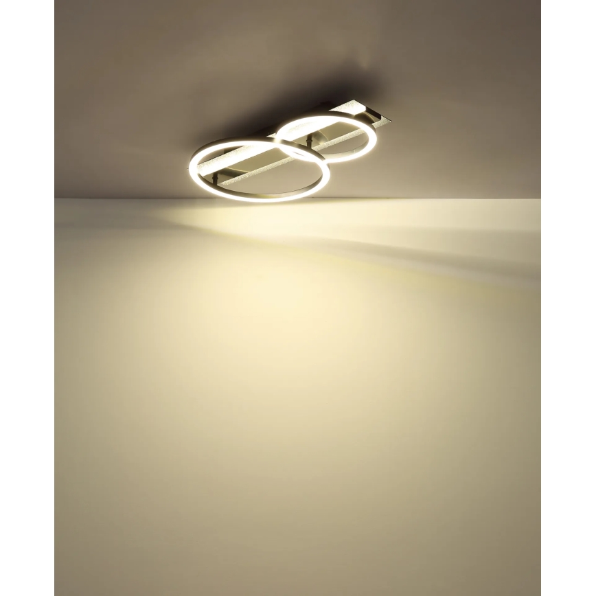 Globo - LED Ceiling Light LED/30W/230V 4000K 30x48,2 cm