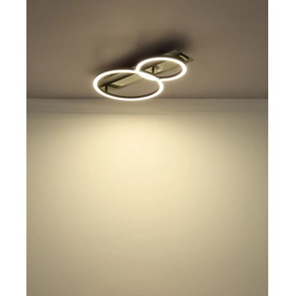 Globo - LED Ceiling Light LED/30W/230V 4000K 30x48,2 cm