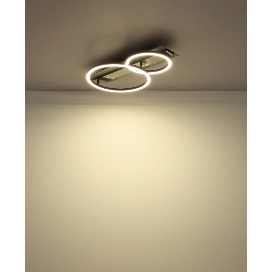 Globo - LED Ceiling Light LED/30W/230V 4000K 30x48,2 cm