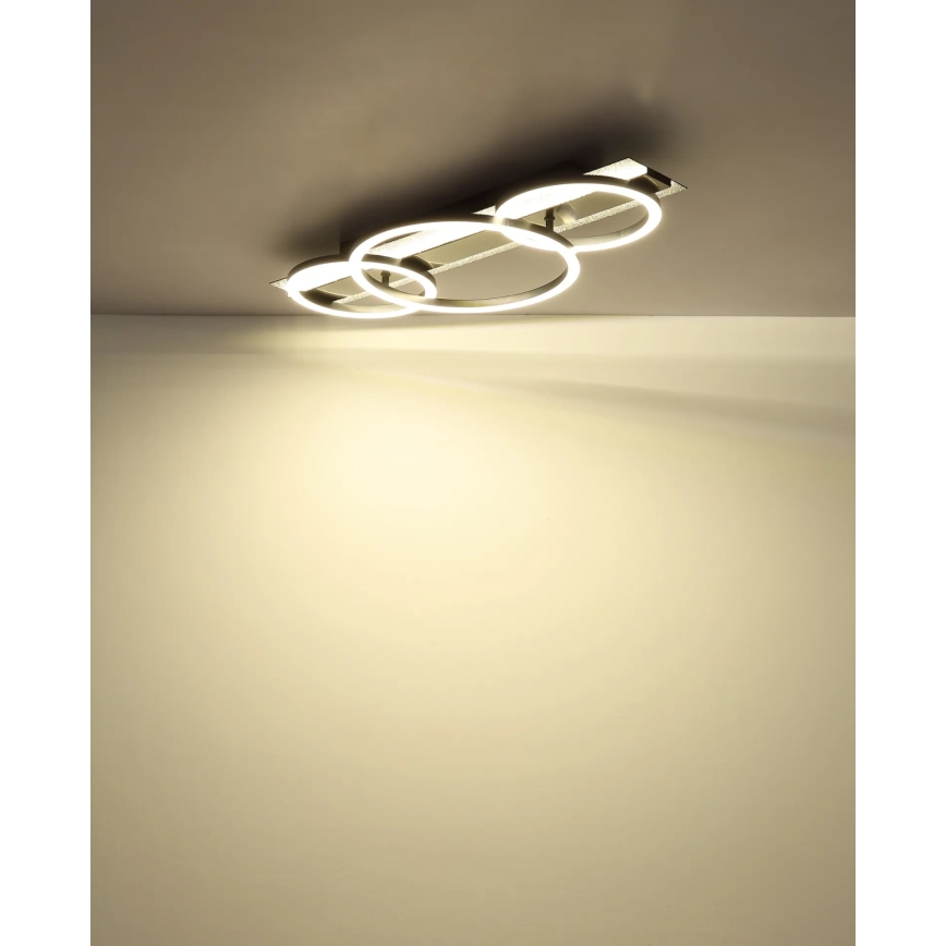 Globo - LED Ceiling Light LED/40W/230V 4000K 30x62,2 cm