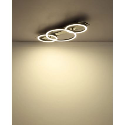 Globo - LED Ceiling Light LED/40W/230V 4000K 30x62,2 cm