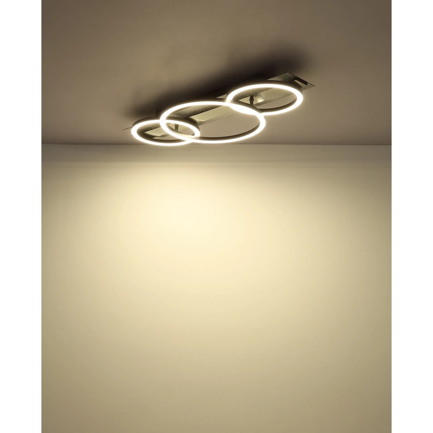 Globo - LED Ceiling Light LED/40W/230V 4000K 30x62,2 cm