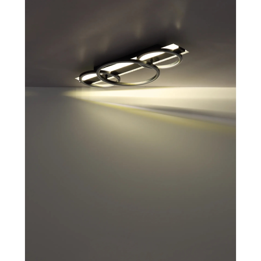 Globo - LED Ceiling Light LED/40W/230V 4000K 30x62,2 cm