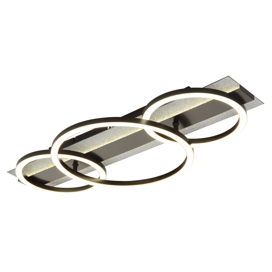 Globo - LED Ceiling Light LED/40W/230V 4000K 30x62,2 cm