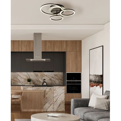 Globo - LED Ceiling Light LED/40W/230V 4000K 42x46 cm