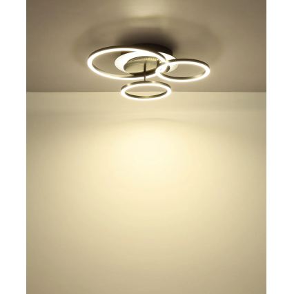 Globo - LED Ceiling Light LED/40W/230V 4000K 42x46 cm