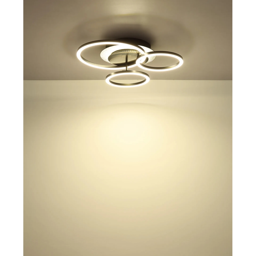 Globo - LED Ceiling Light LED/40W/230V 4000K 42x46 cm