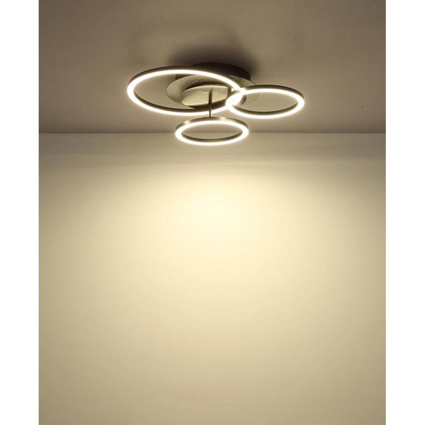 Globo - LED Ceiling Light LED/40W/230V 4000K 42x46 cm
