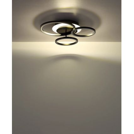 Globo - LED Ceiling Light LED/40W/230V 4000K 42x46 cm