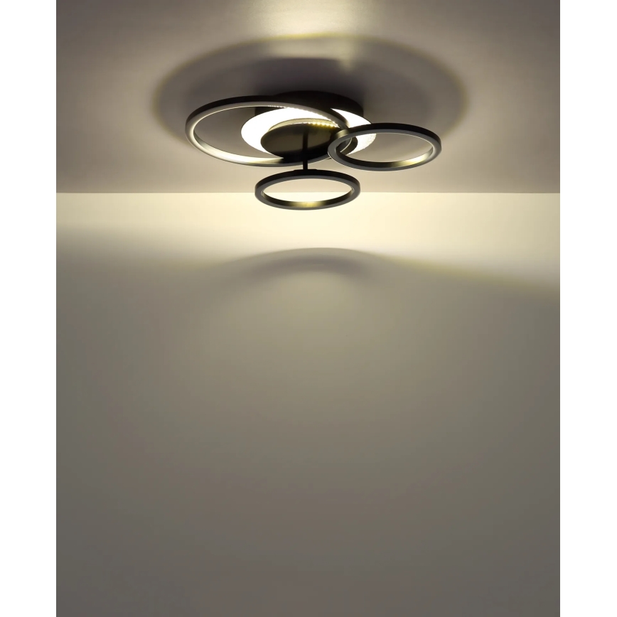 Globo - LED Ceiling Light LED/40W/230V 4000K 42x46 cm