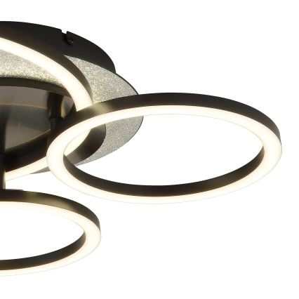 Globo - LED Ceiling Light LED/40W/230V 4000K 42x46 cm