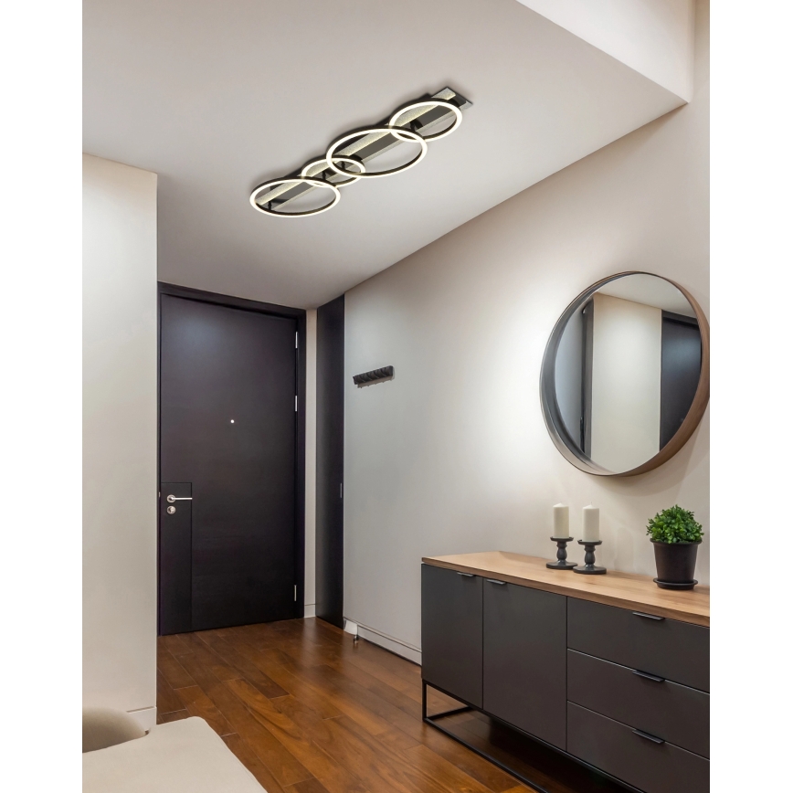 Globo - LED Ceiling Light LED/55W/230V 4000K 30x86,2 cm
