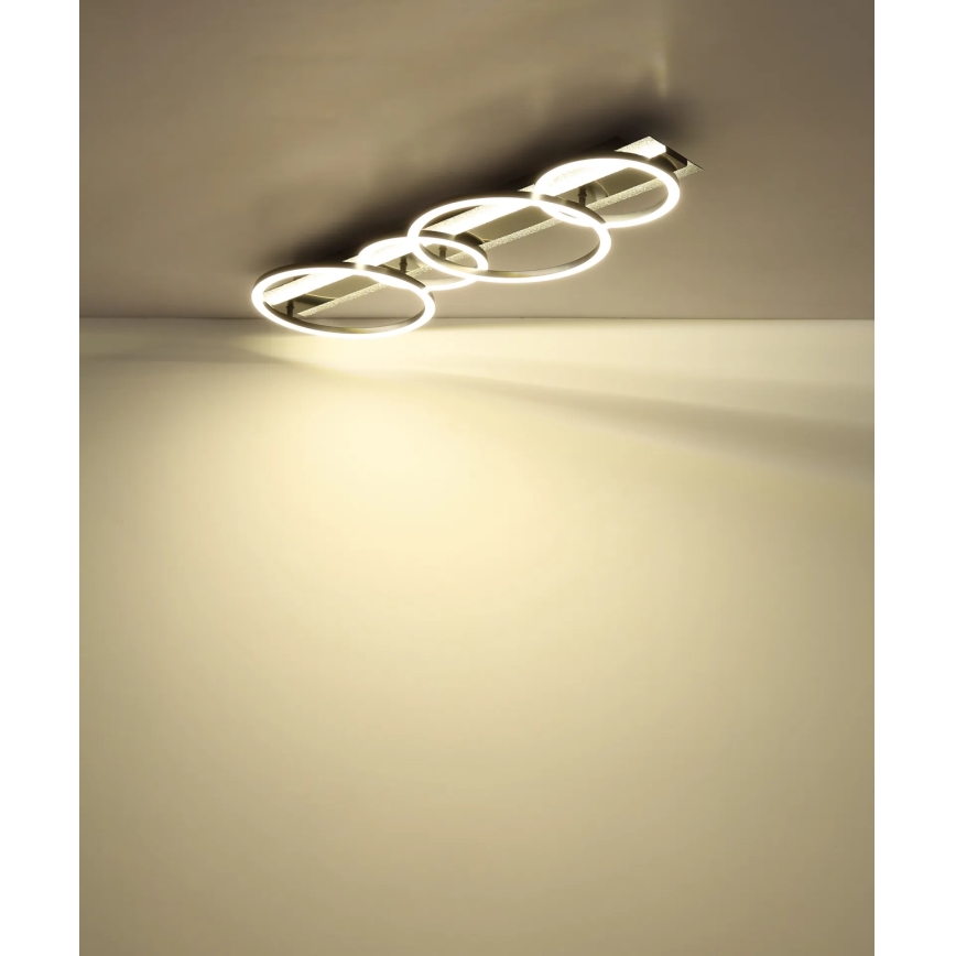 Globo - LED Ceiling Light LED/55W/230V 4000K 30x86,2 cm