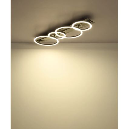 Globo - LED Ceiling Light LED/55W/230V 4000K 30x86,2 cm