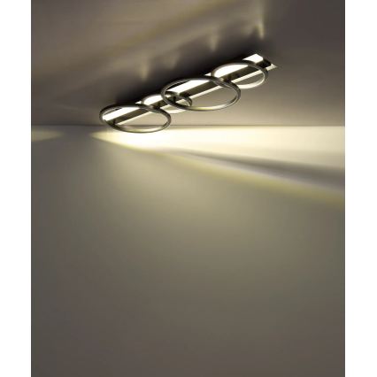 Globo - LED Ceiling Light LED/55W/230V 4000K 30x86,2 cm