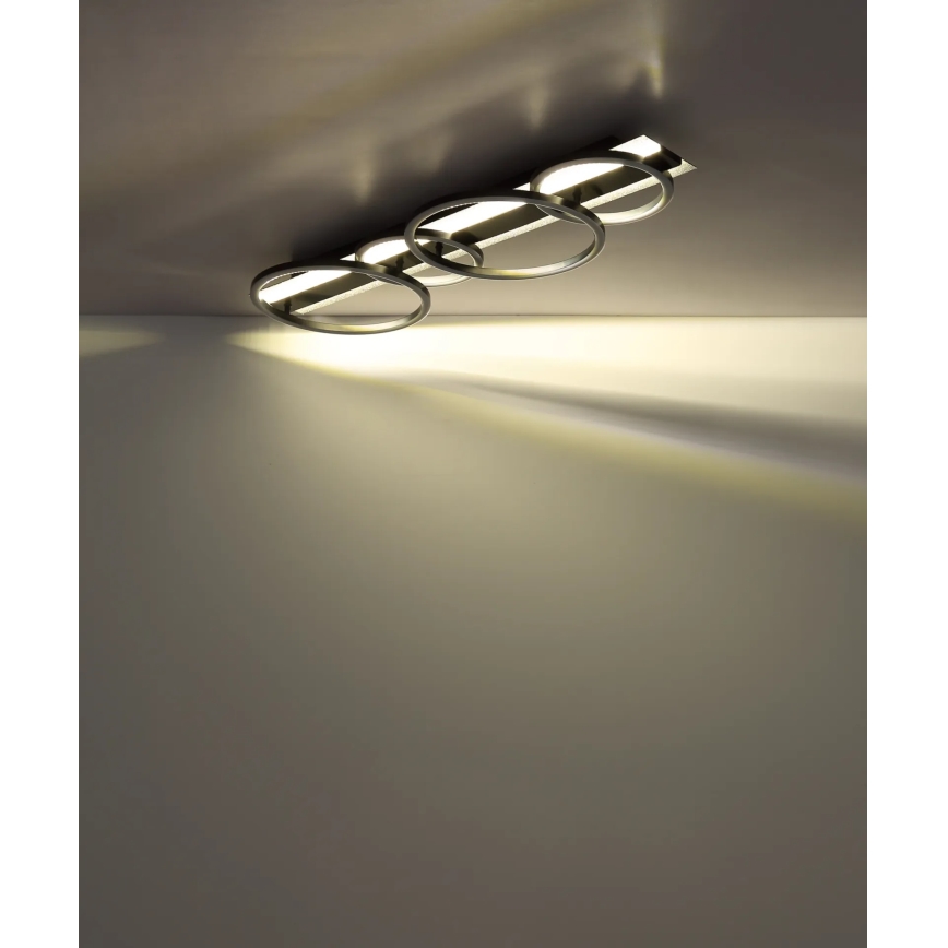 Globo - LED Ceiling Light LED/55W/230V 4000K 30x86,2 cm