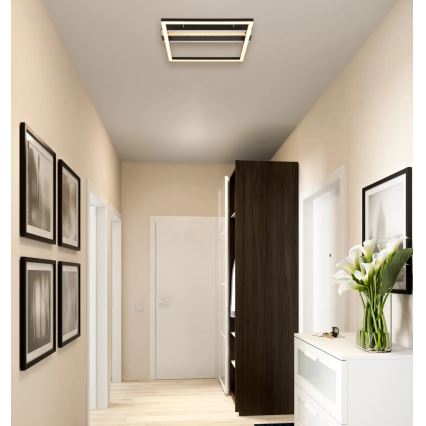 Globo - LED Ceiling Light LED/18W/230V 3000K 33x36 cm
