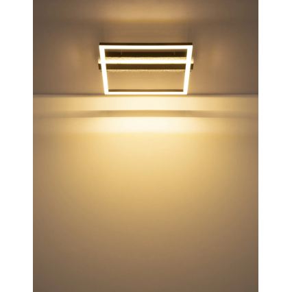 Globo - LED Ceiling Light LED/18W/230V 3000K 33x36 cm