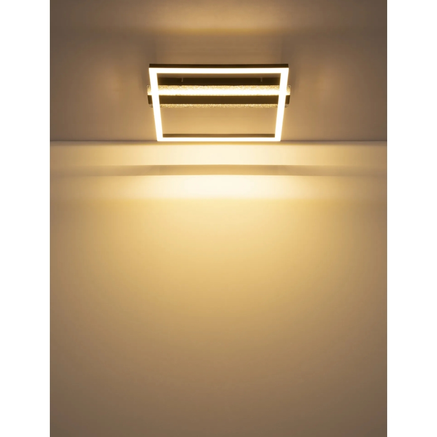 Globo - LED Ceiling Light LED/18W/230V 3000K 33x36 cm