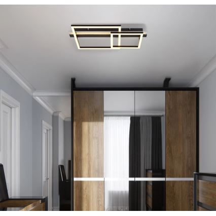 Globo - LED Ceiling Light LED/30W/230V 3000K 33x56 cm