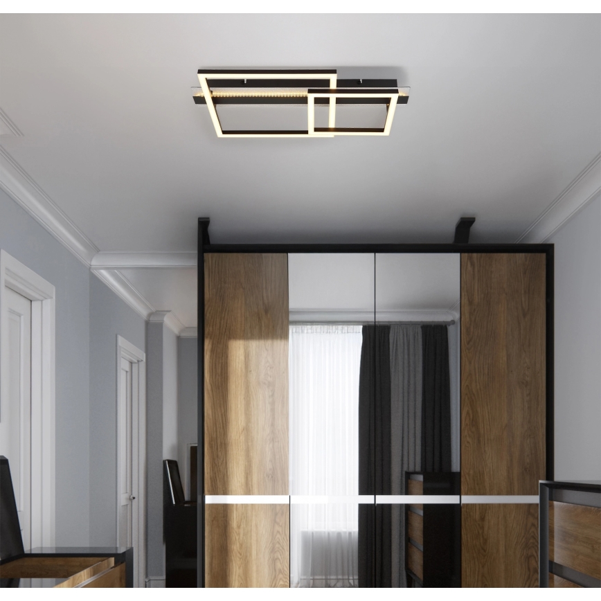 Globo - LED Ceiling Light LED/30W/230V 3000K 33x56 cm