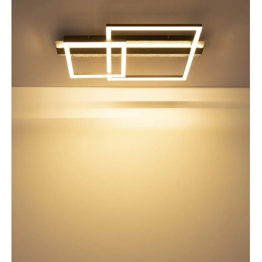 Globo - LED Ceiling Light LED/30W/230V 3000K 33x56 cm