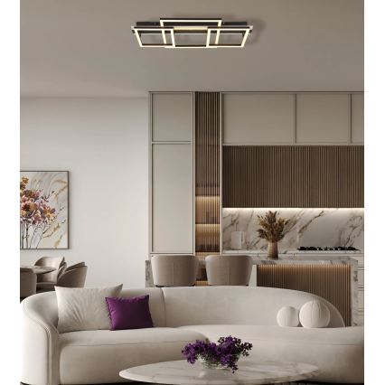Globo - LED Ceiling Light, 40W, 230V, 3000K, 33x70 cm