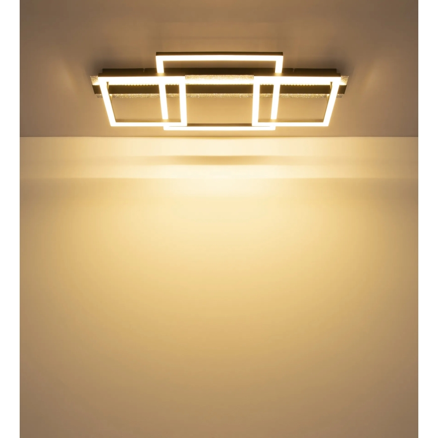 Globo - LED Ceiling Light, 40W, 230V, 3000K, 33x70 cm