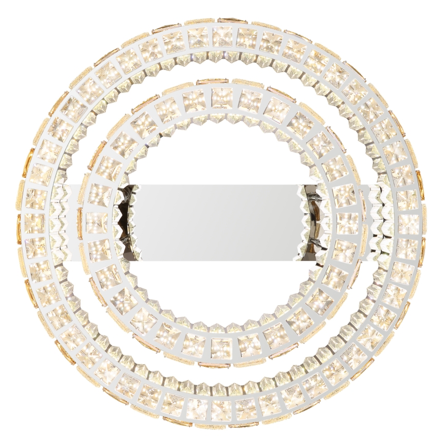 Globo - Dimmable LED Ceiling Light LED/55W/230V 2700-6000K Ø 61 cm + remote control